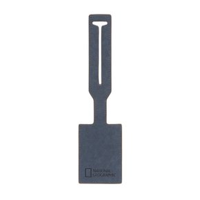 N245ACU017 러기지 네임택 NAVY