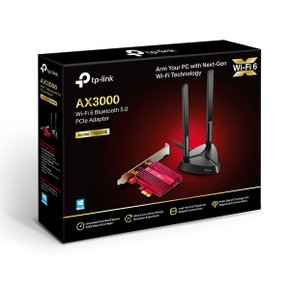 티피링크 Archer TX3000E 무선 랜카드 (PCI-EX)