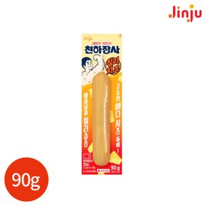 진주 천하장사 칠리치즈 후랑크 90g x 8개