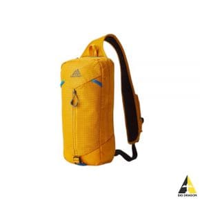 그레고리 24 나노 슬링백 HORNET YELLOW (43J16018) (Nano Sling Bag)