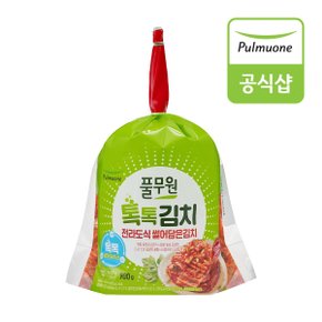 톡톡 전라도식 썰은김치 (900g)