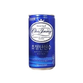 일화 초정 탄산수 플레인 190ml 60개