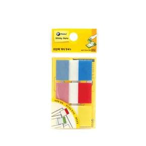 팝업플래그3색 F4425-3(44x25mm 20매) [NEX]