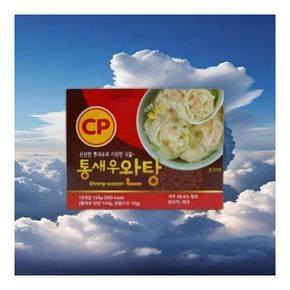 cp 통새우 완탕 144g 냉동