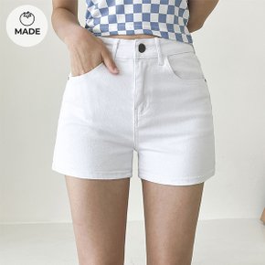 에브리데이 베이직 3부 스판 숏팬츠_P324391395