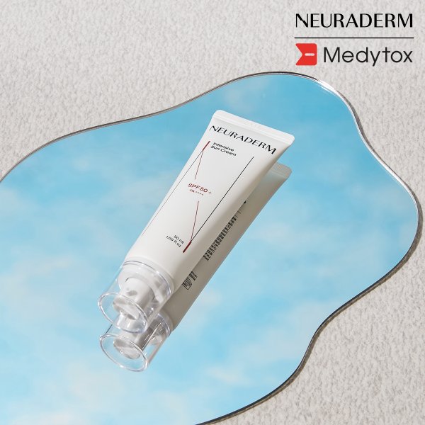 [혼합자차] 메디톡스 뉴라덤 인텐시브 선크림 50ml