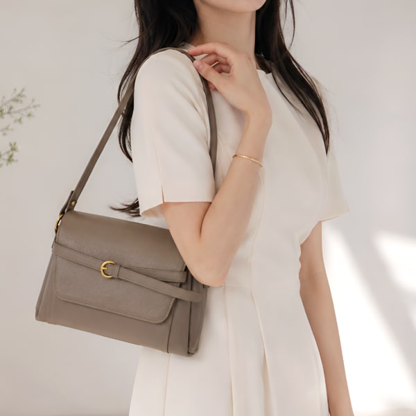 [여주점] [선물증정] [무료반품] 세르엘백 HGLS5205WH