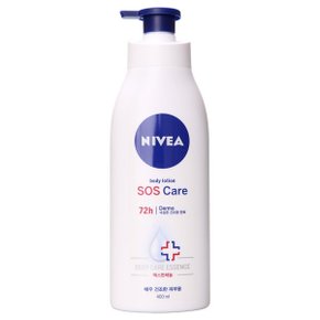 바디 SOS 케어 리페어 바디로션 400ml(극건성)