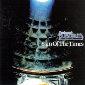 (CD) Kelly Simonzs Blind Faith - Sign Of The Times