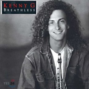 (CD) Kenny G (케니 지) - Breathless
