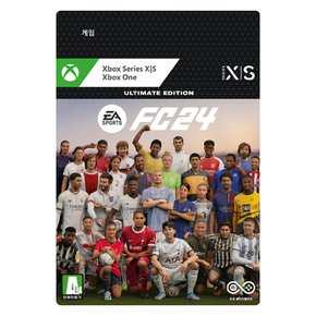 Xbox EA SPORTS FC24 얼티밋 에디션 Xbox Digital Code