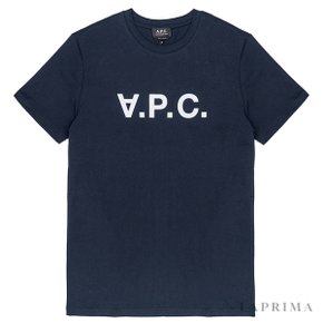 [A.P.C.] 아페쎄 VPC 로고 남성 반팔티 COBQX-H26943-IAK