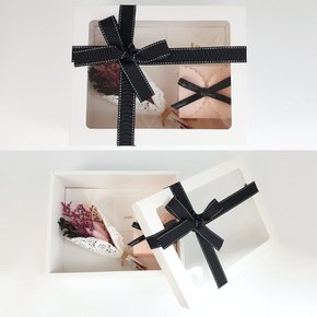 발렌 리본 선물 상자 박스 포장 축하 생일 기념일 감사 사랑 특별한선물