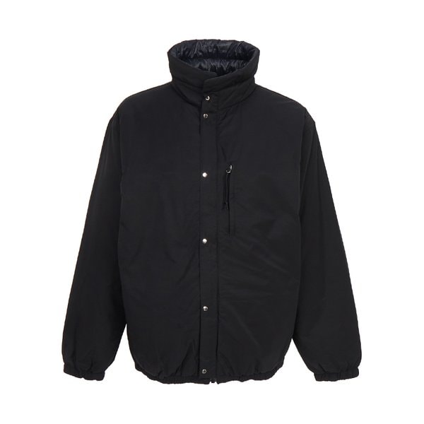 [부산점] 리버시블 패딩 점퍼 S25FA018E BLACK (남여공용)