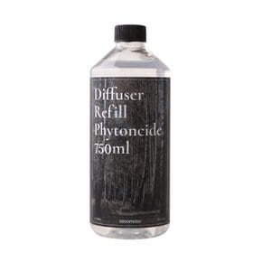 소소모소 디퓨저 리필_750ml_피톤치드