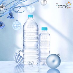 웅진식품 가야G워터 무라벨 2L x 12병