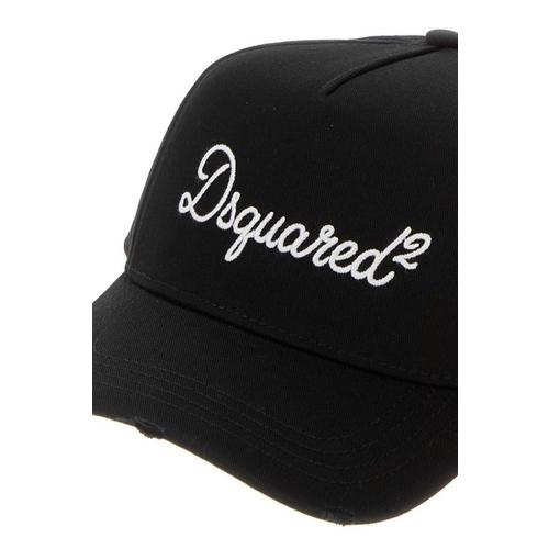디스퀘어드2 볼캡 Dsquared2 코튼 햇 네로