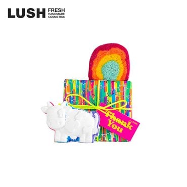 LUSH [백화점]땡큐 - 기프트