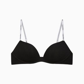 Calvin Klein Underwear 여성 아이콘 모달 푸쉬업브라 (QF8268AD UB1)