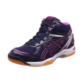 일본 아식스 배구화 여성 646687 Asics RIVRE MT Womens Volleyball Shoes