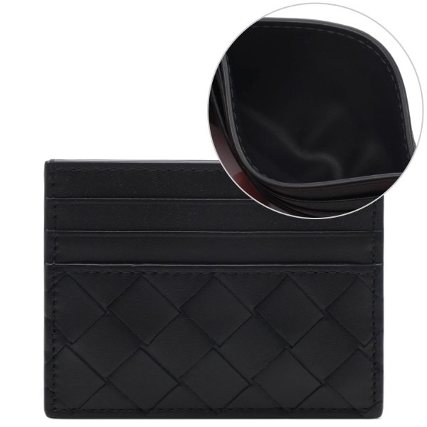 [부산점] 25FW 남성 인트레치아토 카드지갑 (743209 VCPQ3 8803 25F)