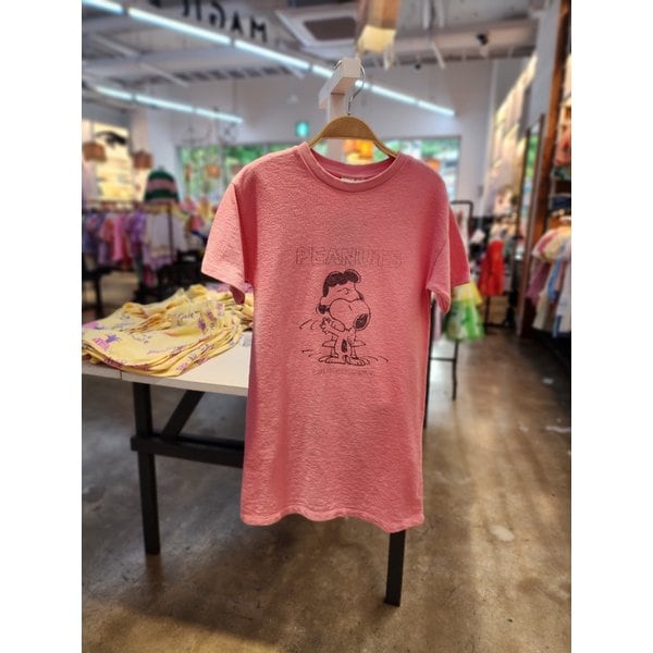 [여주점] [더캄파멘토]피넛원피스 TC52-PEANUTS-18