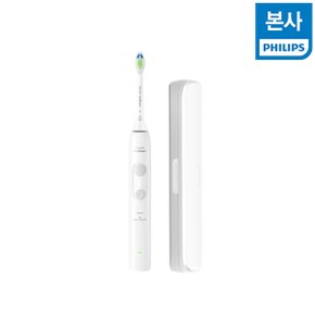 소닉케어 퍼펙트클린 음파칫솔 퓨어화이트 HX4043/41