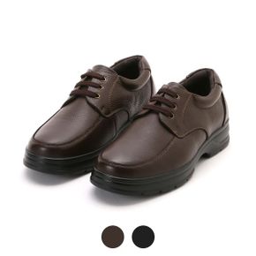 남성 천연 소가죽 끈 타입 캐주얼 로퍼 WW SE H150_P405095879