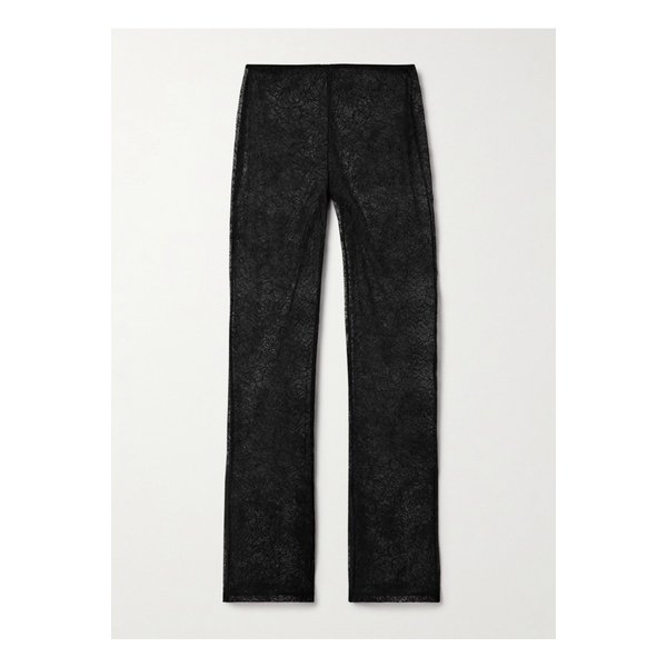 로건  레이스 스트레이트 팬츠 1647597333311892