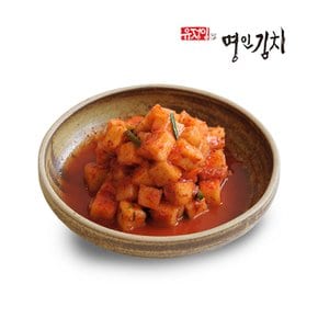 [식품명인 유정임] 깍두기 3kg
