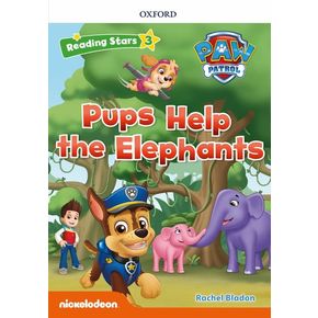 PAW Patrol Pups Help the Elephants