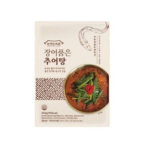 한국민속촌 추어탕 450g x 12팩