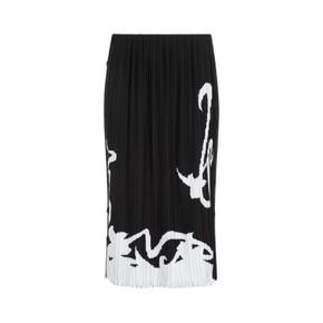 스커트 RWST00055904P24 10 BLACK Black