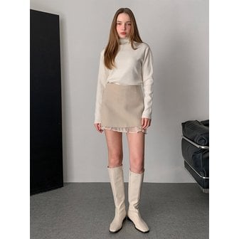 바스카라 Leanna Mini Skirt (3 colors) - VSKIRT_014