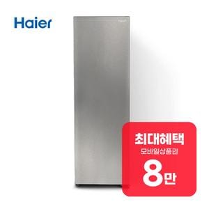 아쿠아 스탠드형 1도어 김치냉장고 310L (메탈) ARK334MNM 렌탈 60개월 월 27900원