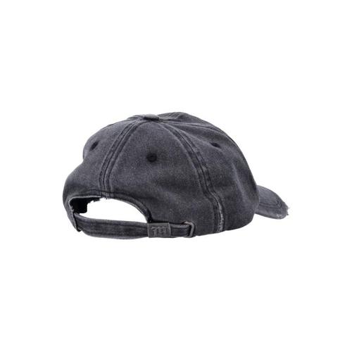 미스비헤이브 모자 25P250A505 BLACK WASHED BLACK