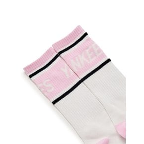 (공식)26N 베이직 스케이트 양말 NY (Pink)7ASOB046N-50PKS