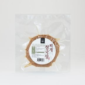 [프롬웰] 김인순제조 100% 국내산 찌개 청국장 1kg