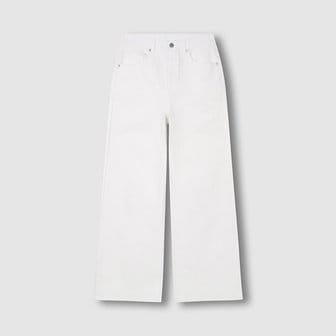 JAJU 여 와이드 데님 팬츠 J126901002001