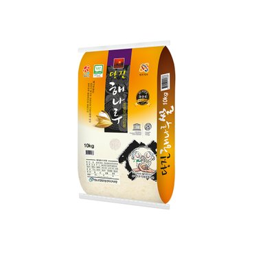 이쌀이다 [2023년산] 당진해나루 삼광미 10kg/특등급