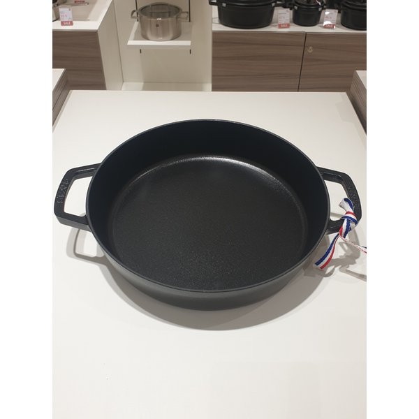 [시흥점] 더블 핸들 프라이팬 26cm 블랙(ST2232623)