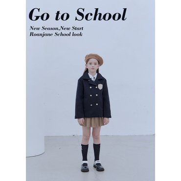 로아앤제인 (핸드메이드) 하버드 코트RJ23WCO09NA