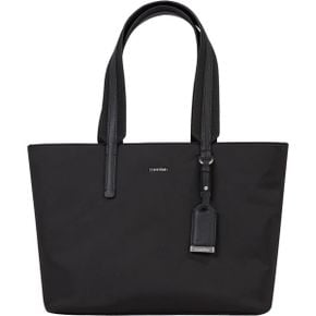 영국 캘빈클라인 토트백 Calvin Klein Women Tote Bag Shopper Medium 블랙 Ck One Size 1747064