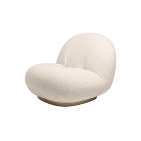 파샤 1인소파 (패브릭) Pacha Lounge Chair (회전의자)