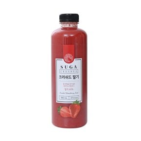 수가 착즙주스 딸기 880ml