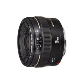 Canon 단초점 렌즈 EF50mm F1.4 USM 풀사이즈 대응