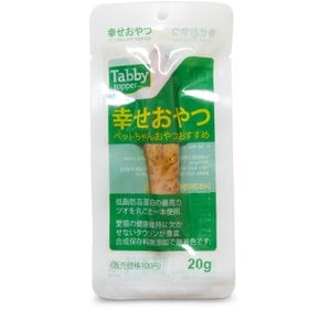 테비 시야와세오야쯔 20g 고양이간식