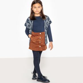 19AW 토들러 걸 코듀로이 스커트 (3-12y) G002054