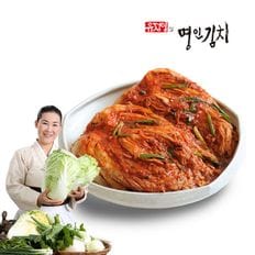 NS홈쇼핑 [식품명인 유정임] 전라도 포기김치 10kg[28607927]