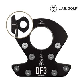 (랩골프) LAB DF3 퍼터[AS보증/병행]